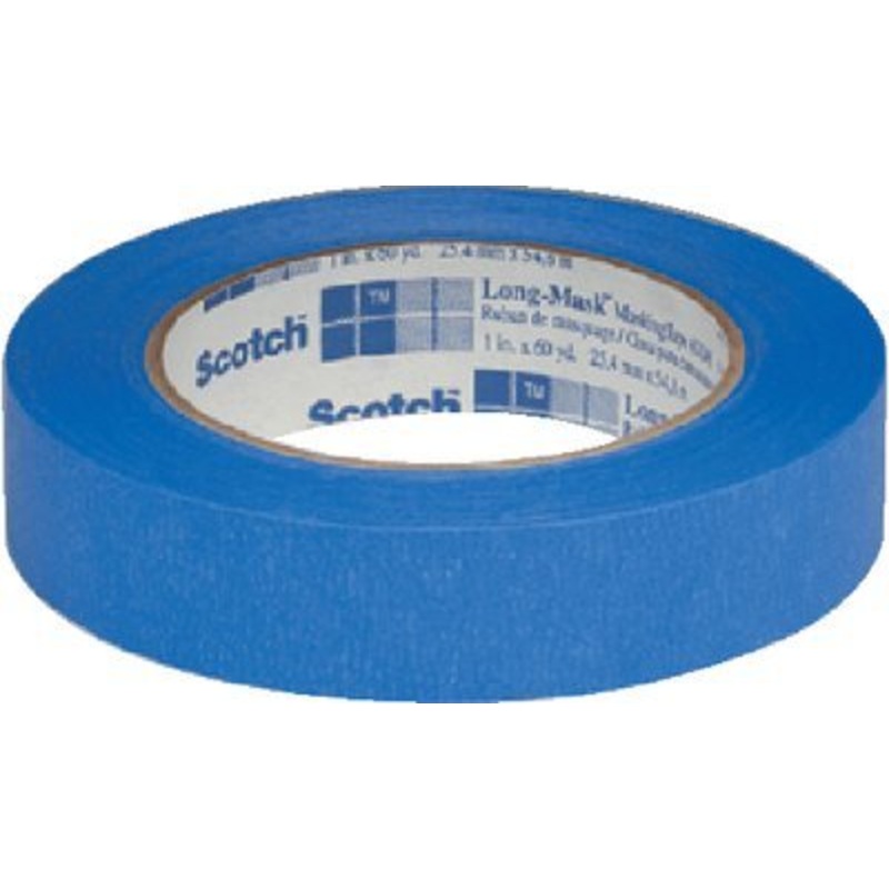 3M – ScotchBlue Painter’s Tape Original Multi-Use – 1 1/2 inch x 60 yard – 09221