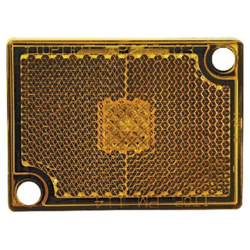 Anderson Marine – RELACEMENT LENS AMBER,Anderson Trailer Parts & Accessories – 11415A