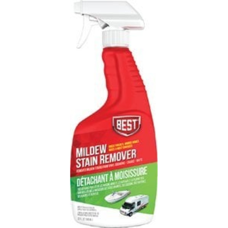 Best – 32 OZ. MILDEW STAIN REMOVER,MILDEW STAIN REMOVER – 39032