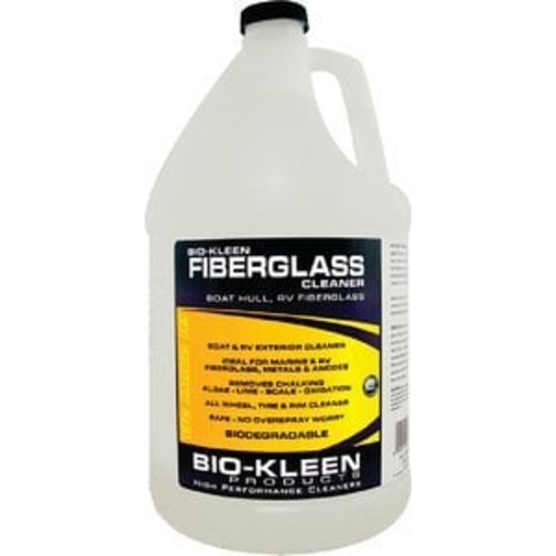 Bio-Kleen Products Inc – Products Inc – Hull & Fiberglass Cleaner, 32 oz. – M00607