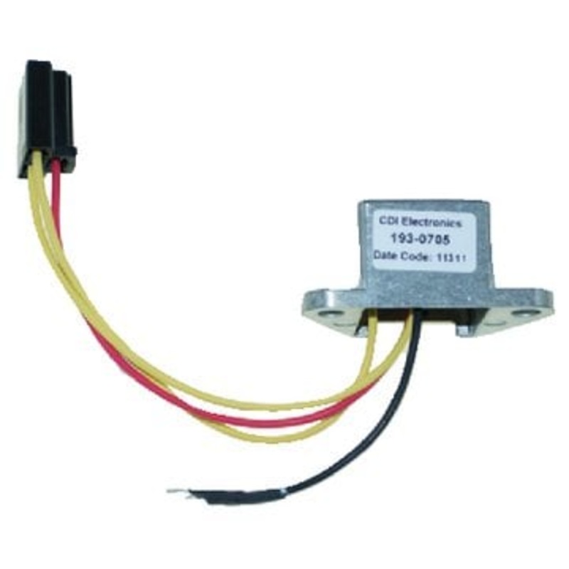 CDI Electronics – REGULATOR-RECTIFIER OM# 580705,JOHNSON/EVINRUDE RECTIFIERS – 1930705