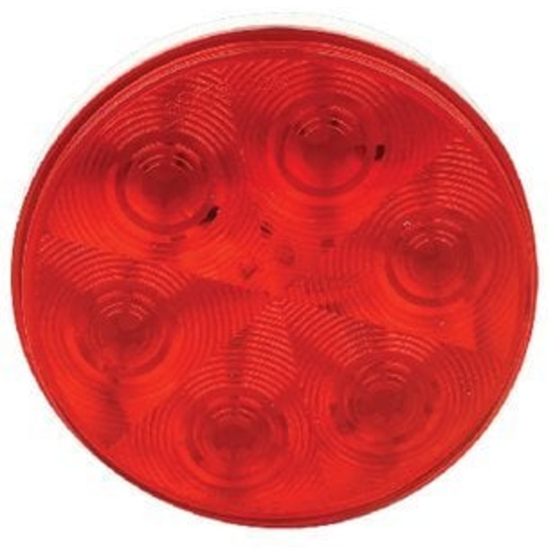 LED 4  ROUND SEALED LIGHT (FULTYME RV) – 1150