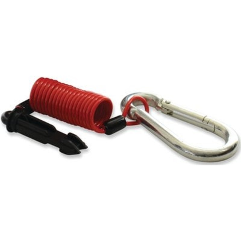 Progress Mfg Inc – Zip Breakaway Cable & Pin, 4′ – 80012204