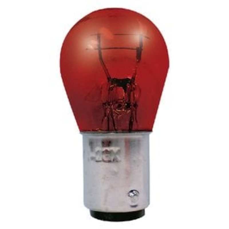 Sea Choice – Red Bulb DC Bayonet Base 12V – 15W – 09881