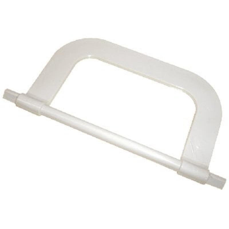 Sea Choice – Replacement Handle Only For Select Hatches White – 39191