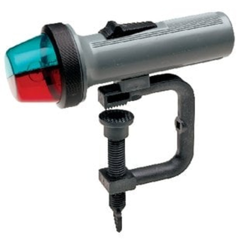 Seachoice – Portable Battery Operated Navigation Light – 06121