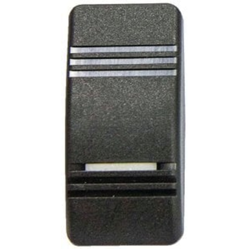 Sierra – Contura III Replacement Actuator, Black w/1 Lens, Pr. – RK22120