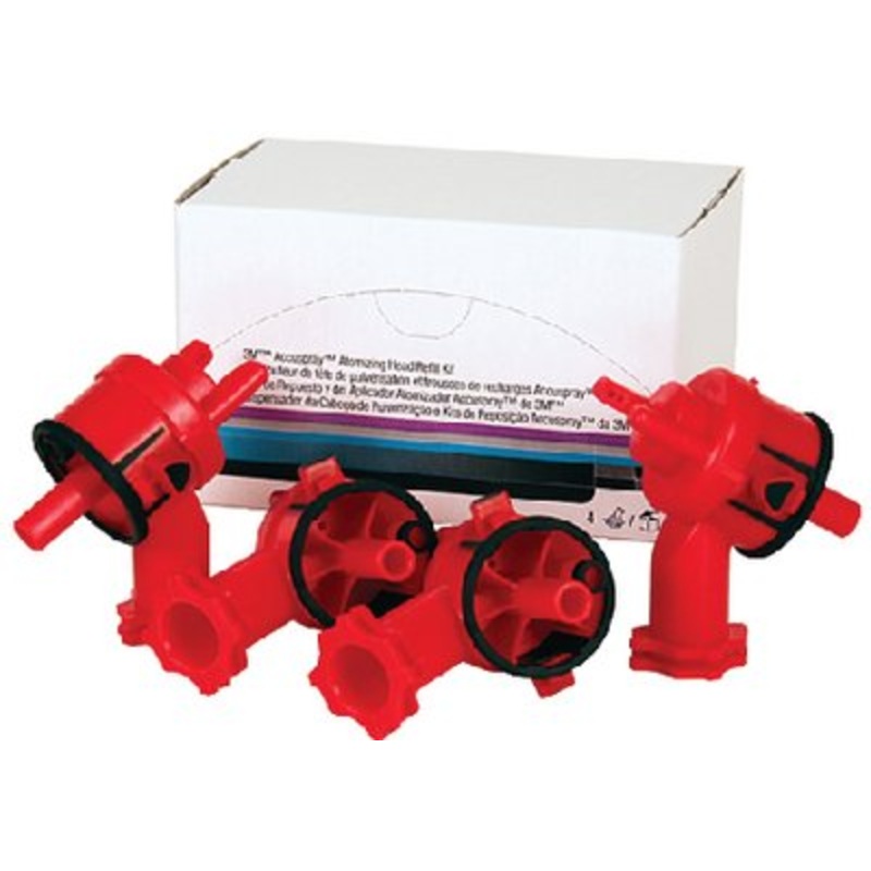 3M – Accuspray Atomizing Refill Head Kit – 16609