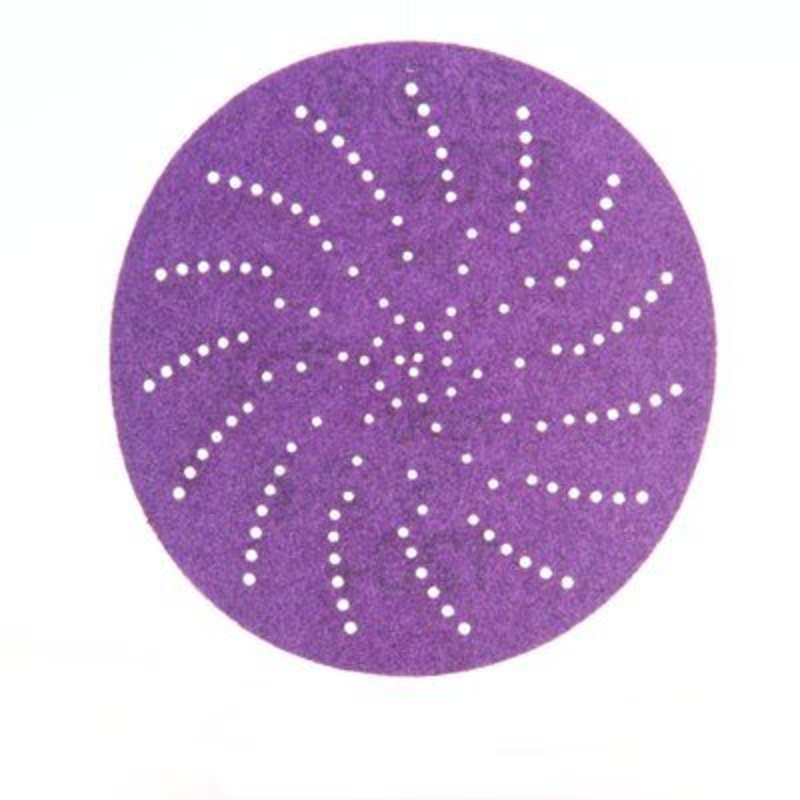 3m – Cubitron II Hookit Clean Sanding Abrasive Disc – 5 inch – 120+ Grade, 50 Pack – 31367