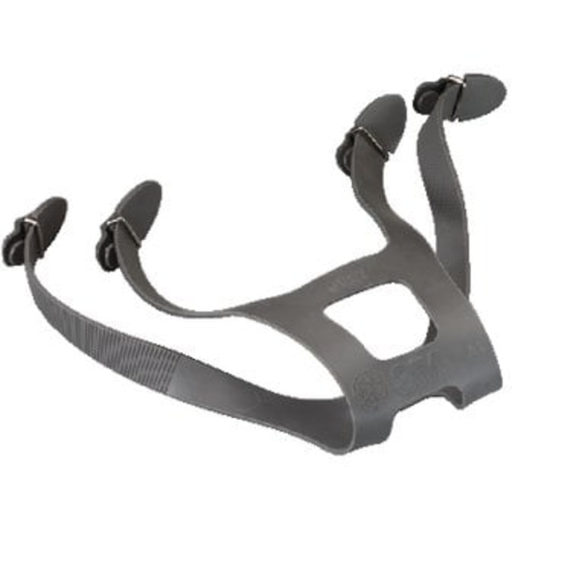 3M – Head Harness Assembly for Full Face Respirator – 6897