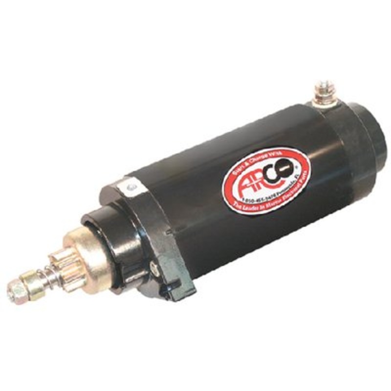 Arco Starting & Charging – Mercury / Mariner 100-125 HP Inline 4-Cyl; 80 – 5392