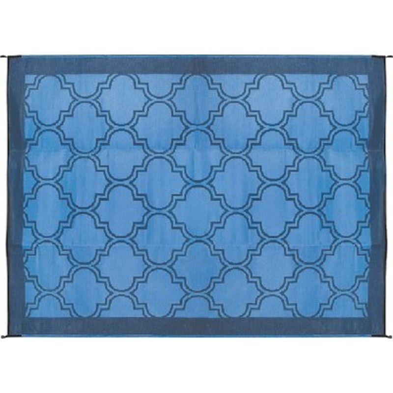Camco Marine – Outdoor Mat 6’x9′ Blue/blue Replaces P/n 117-42876 Rvx – 42876