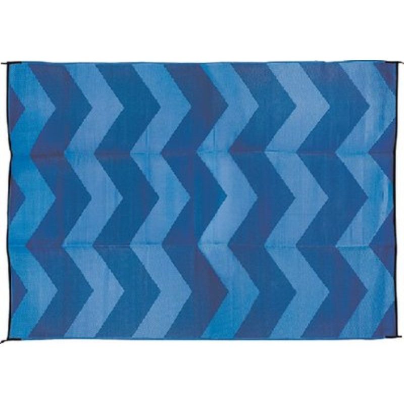 Camco Marine – Outdoor Mat 6’x9′ Blue/blue Replaces P/n 117-42878 Rvx – 42878