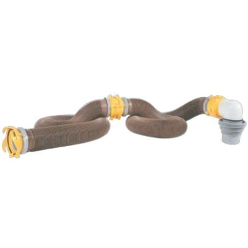 Camco Marine – Revolution 20′ Sewere Hose Kit Replaces P/n 117-39625 Rvx – 39625