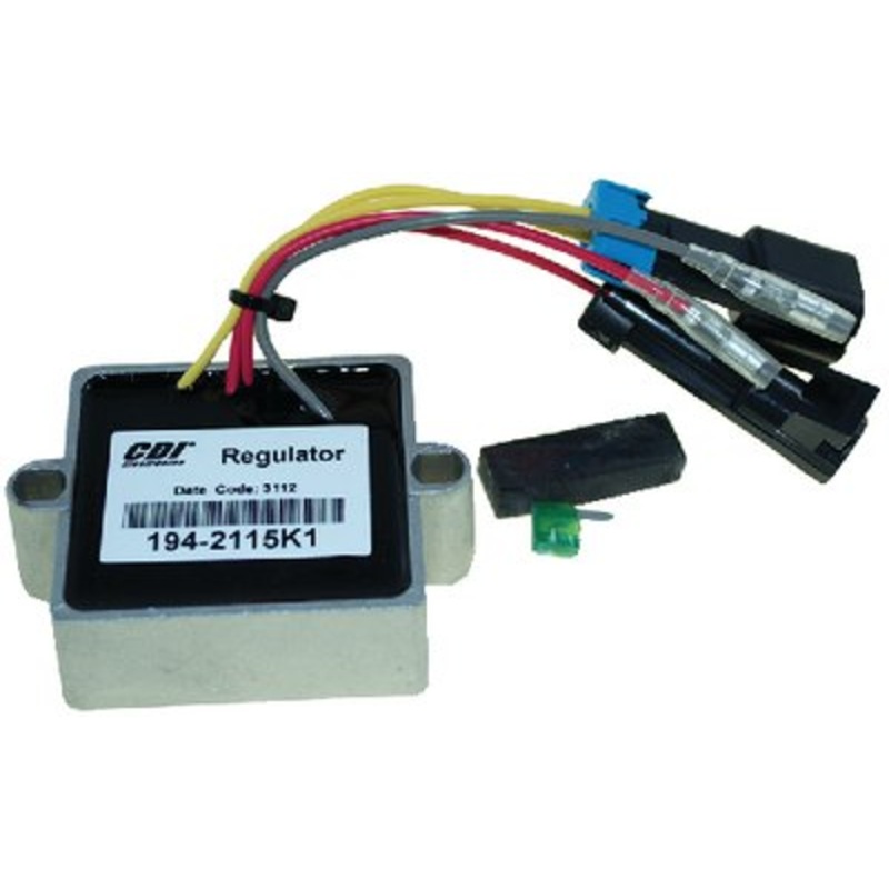 CDI Electronics – Mercury Voltage Regulator – 1942115K1