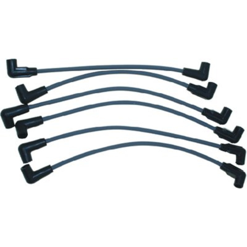 CDI Electronics – PLUG WIRE SET F/OMC 60DEG V6,JOHNSON/EVINRUDE INDUCTIVE SPARK PLUG WIRE KIT – 9314921