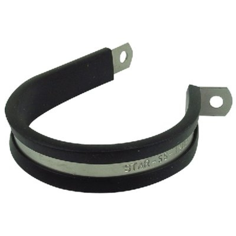 Seachoice – Stainless Steel Cushion Clamp 3/8 – 23221