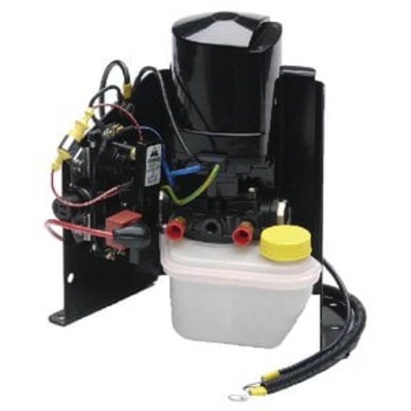Sierra – Complete Power Trim Pump Assy – 6768