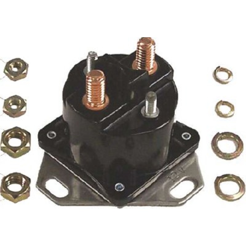 Sierra – Mercruiser Solenoid, Bulk – 5801