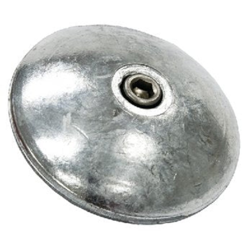 B&S anodes – Rudder Zinc 4 Dia. – BSM4RB