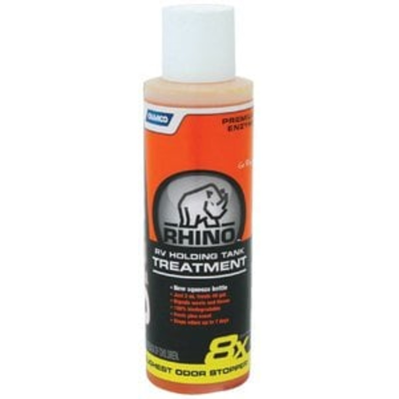 Camco Marine – Rhino Holding Tank Treat. 16oz Replaces P/n 117-41512 Rvx – 41512