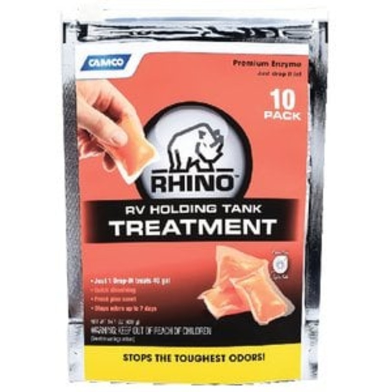 Camco Marine – Rhinoflex Drop-ins 10/bag Replaces P/n 117-41519 – 41519