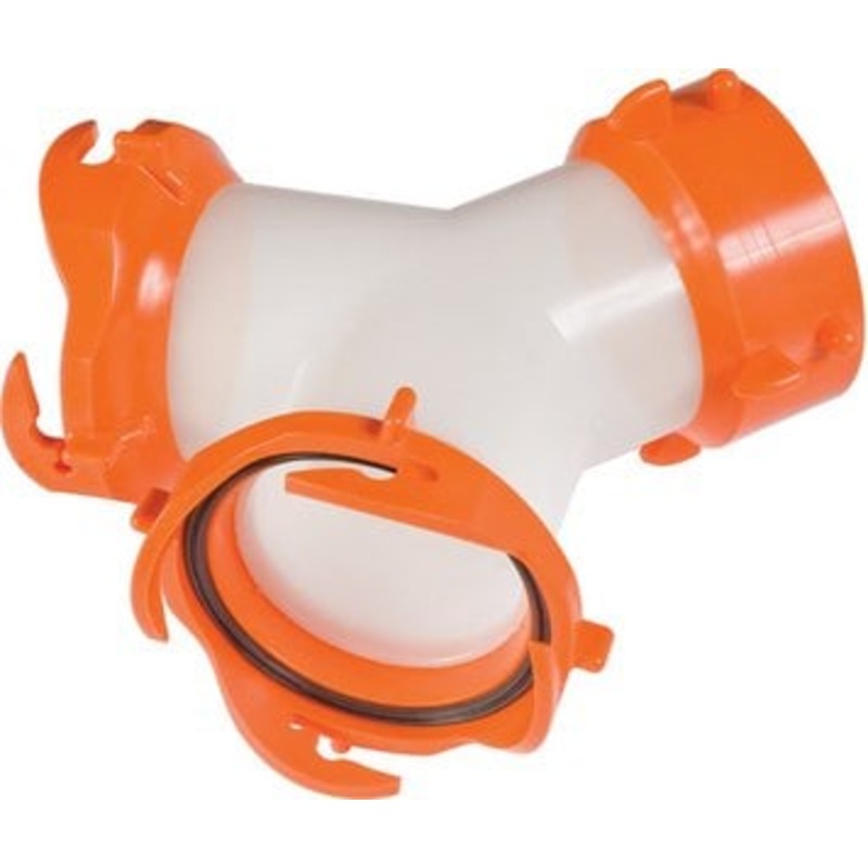 Camco Marine – Rhinoflex Wye Replaces P/n 117-39812 Rvx – 39812