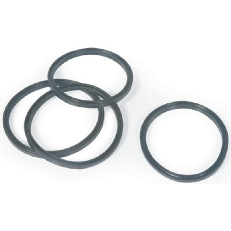 Camco Marine – Rv Sewer Hose Fitting Gaskets Bell (2 Bayonet And 2 Elbow) Replaces P/n 117-39834 – 39834