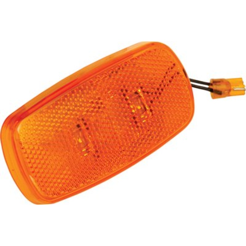 Fulton Products – LED UPGRADE #59 AMBER LENS MOD,LED CLEARANCE / SIDE MARKER LIGHTS #59 SERIES – 4259412