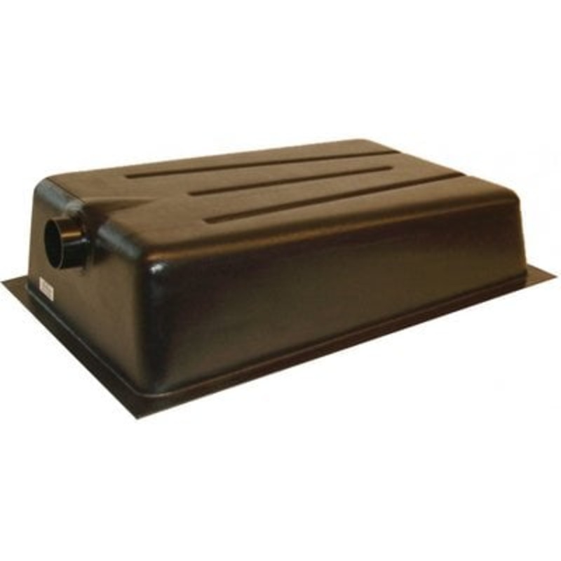 Icon Technologies – 24.75X36.5X9.5 HT636ED W/SNSRS,CENTER END DRAIN HOLDING TANK KIT – 01607