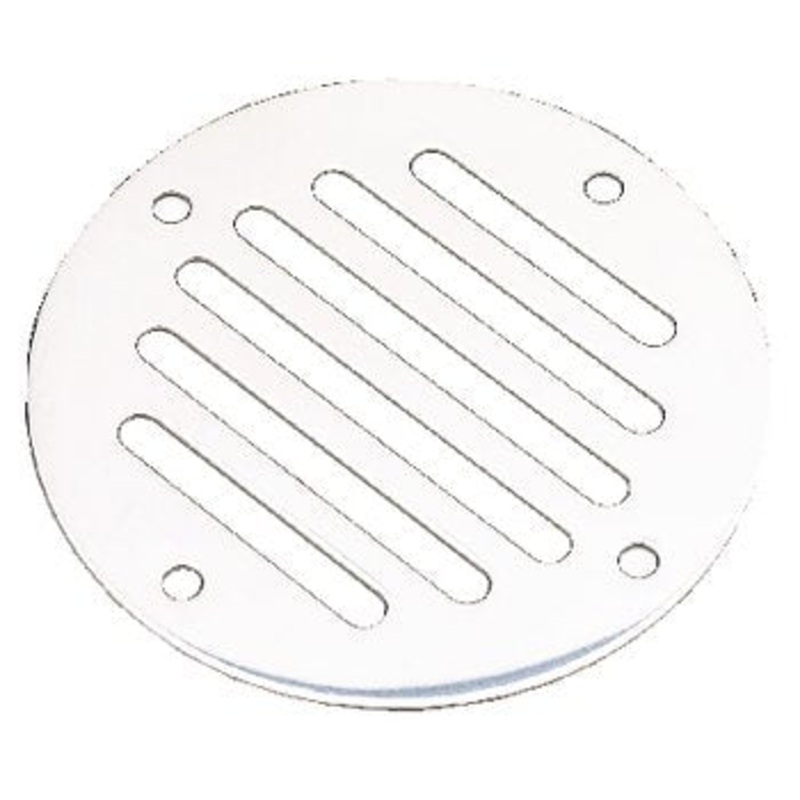 Sea Choice – Round Stainless Steel Ventilator – 31/4 Diameter – 16081