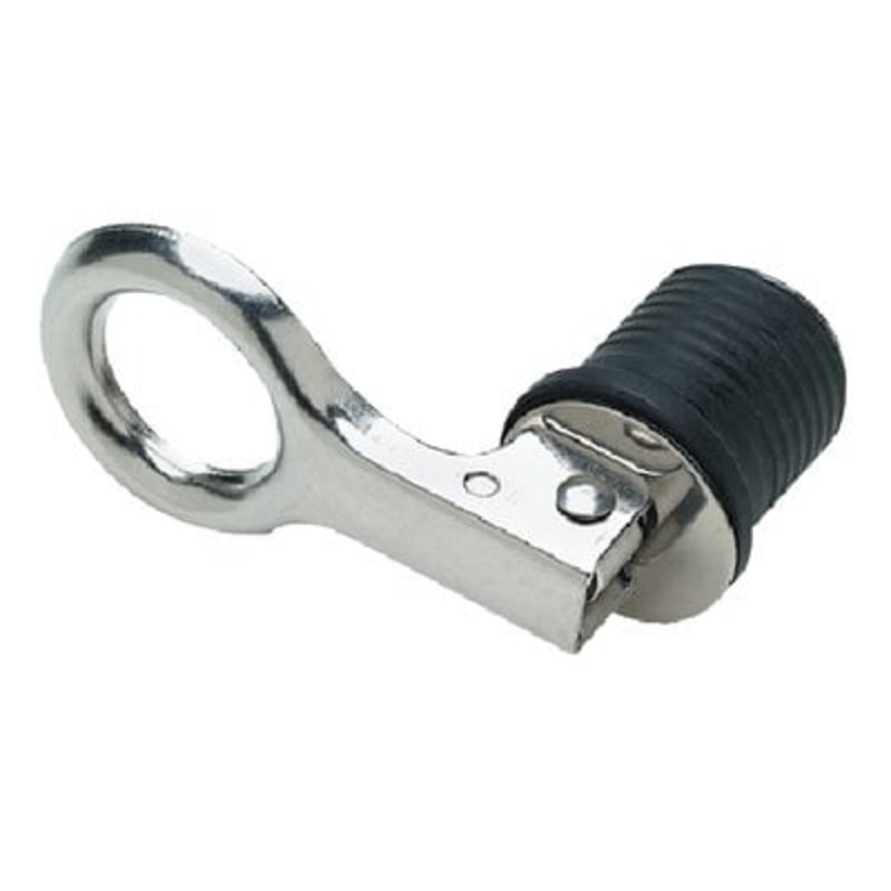 Seachoice – Drain Plug – 1 Snap – Stainless – 18901