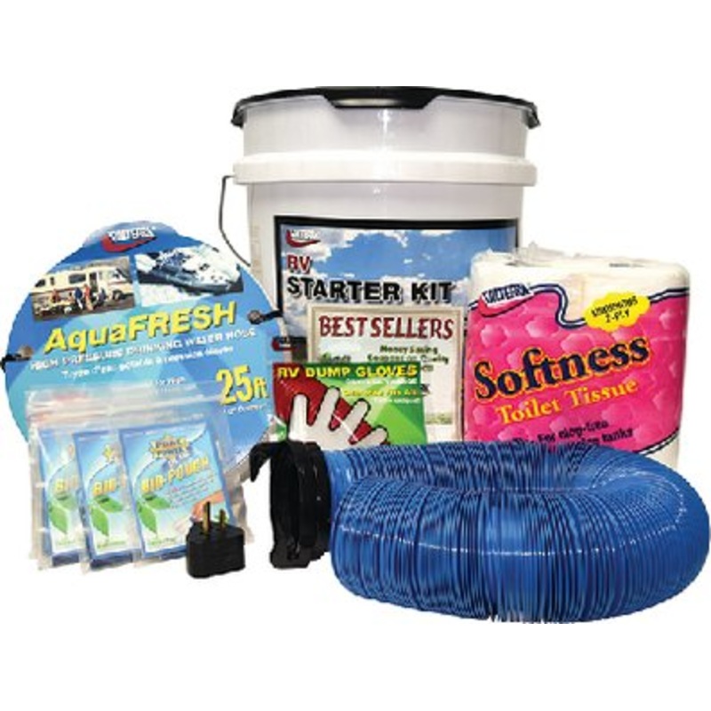 Valterra – RV STARTER KIT IN A BUCKET,RV STARTER KIT IN A BUCKET – K88122