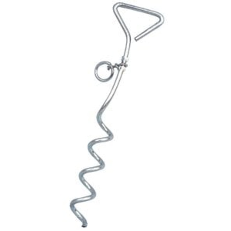 Camco Marine – Spiral Anchor Replaces P/n 117-42572 Rvx – 42572