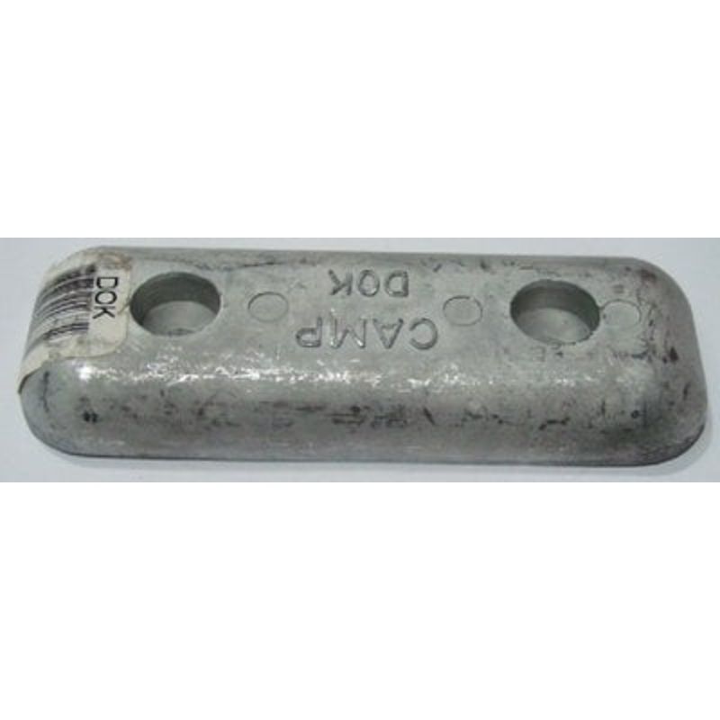 Camp Zinc – Sea Strainer 3-3/8 X 1-1/4 – DOK