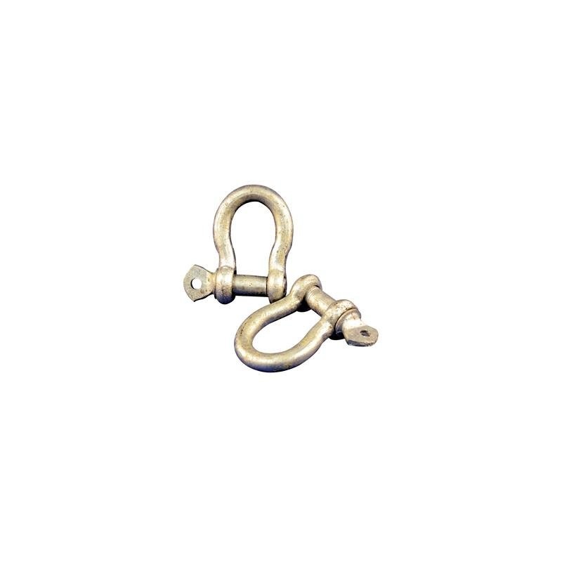 SHACKLE STAINLESS STEEL