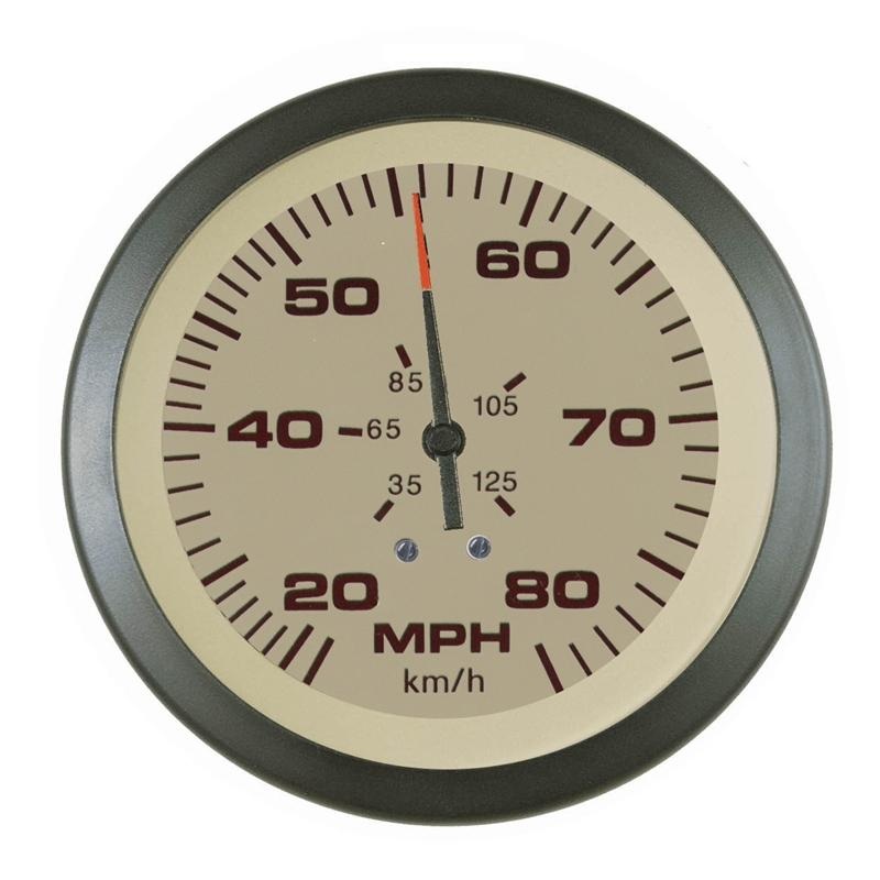 Sierra – Sahara Speedo Kit 80Mph – 63076P
