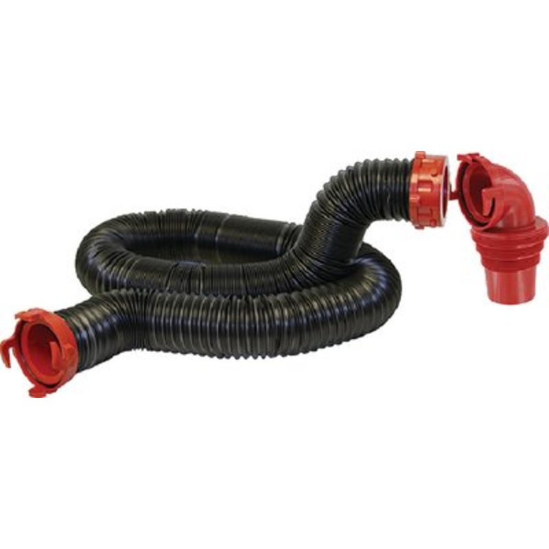 Valterra – The Dominator RV Sewer Hose Kit – D040250