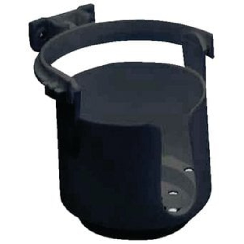 Attwood Marine – Gimbaled Drink Holder Black – 116354