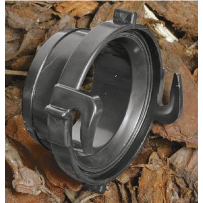 Camco Marine – Sewer Fitting- Straight Hose Replaces P/n 117-39413 Rvx – 39413