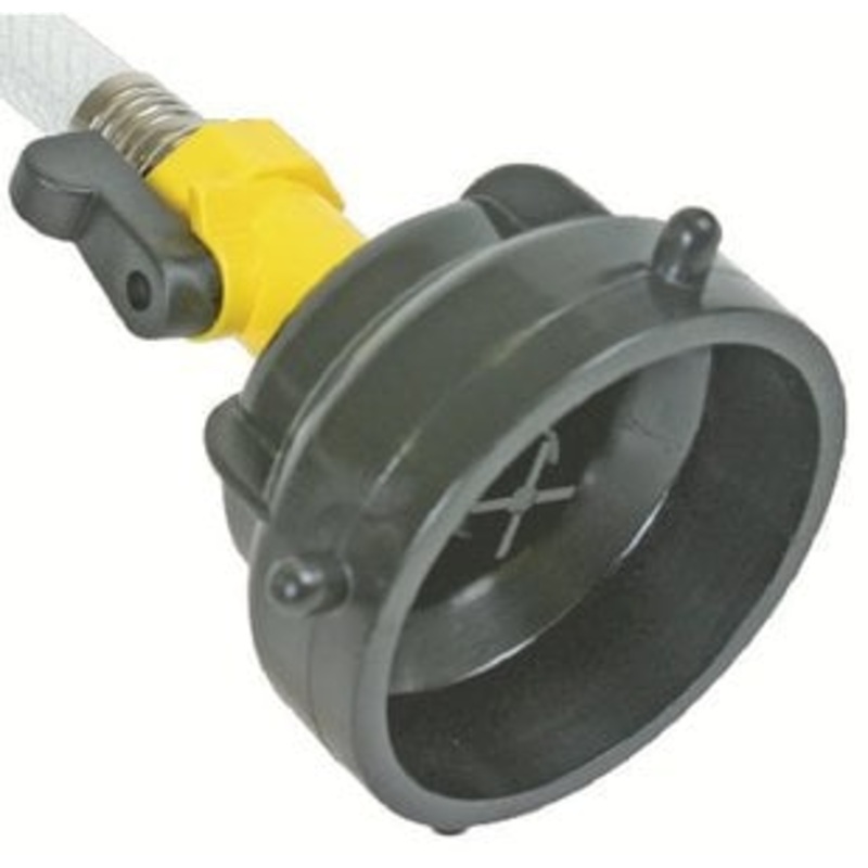 Camco Marine – Sewer Hose Rinse Cap Replaces P/n 117-39533 Rvx – 39533