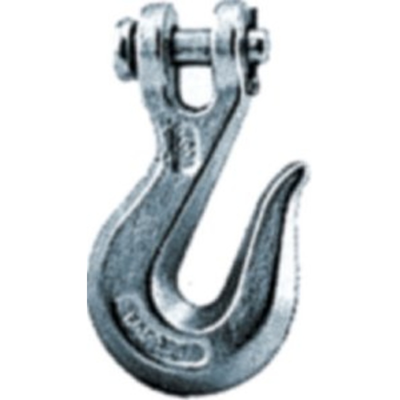 Chicago Hardware – High Test Chain Clevis Grab Hook – 5/16 Chain – 237109