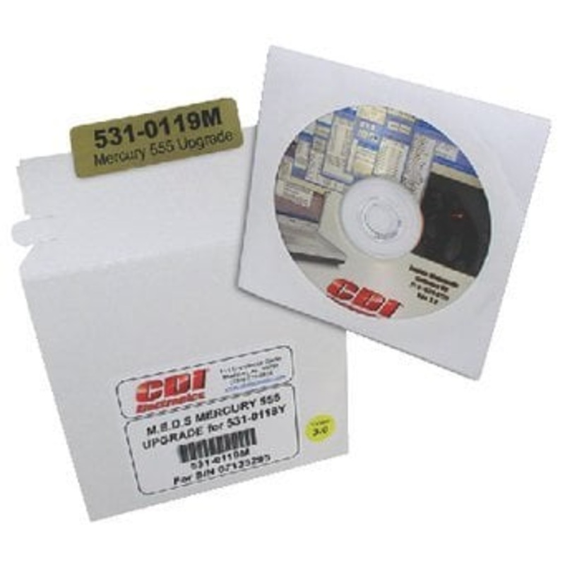 M.E.D.S TOTAL DIAGNOSTIC SYSTEM UPGRADE/ADD ON(CDI ELECTRONICS) – 5310119M2