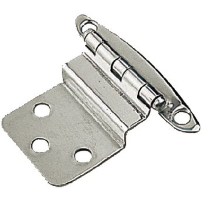 Sea-Dog Line – Semi-Concealed Stainless Hinges – Pair – 2019161