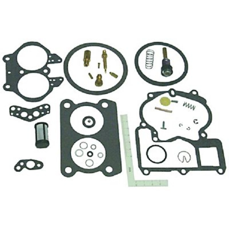Sierra – Carburetor Kit for Mercruiser – 7097