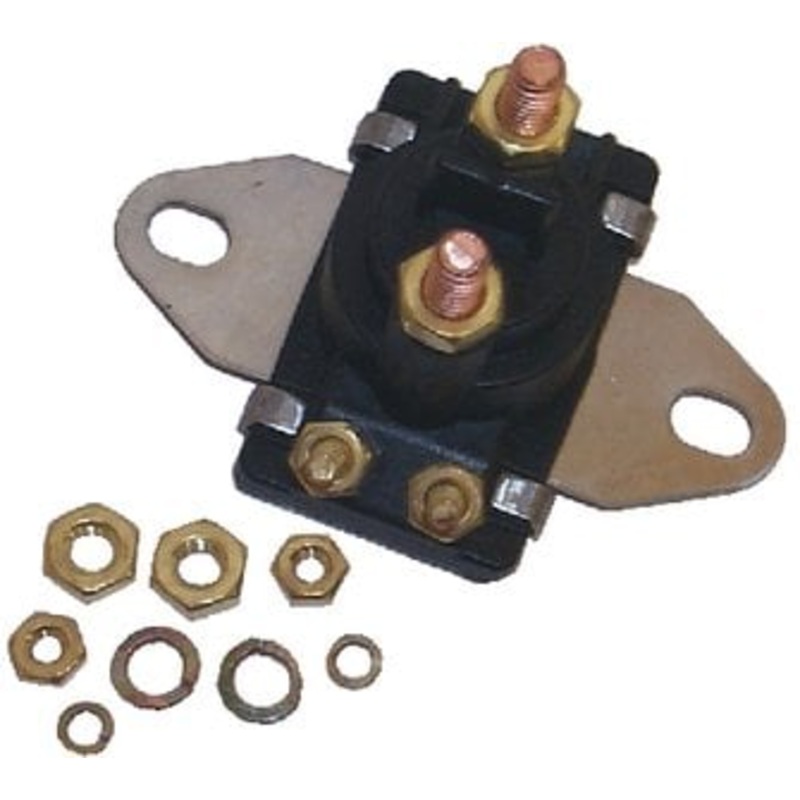 Sierra – Mercury Solenoid – 5816