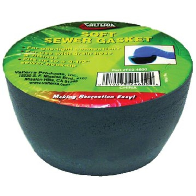 Valterra – SEWER SPONGE RING 4 X3 SOFT,SOFT SEWER SPONGE RING – F024600