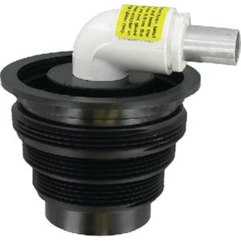 Valterra – The SewerSolution System RV Waste Sewer Adapter – SS06