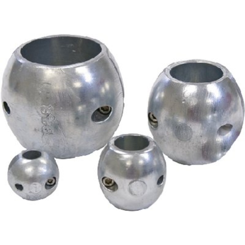 B&S anodes – 2-1/2 Streamline Zinc Heavy – BSM212SLH