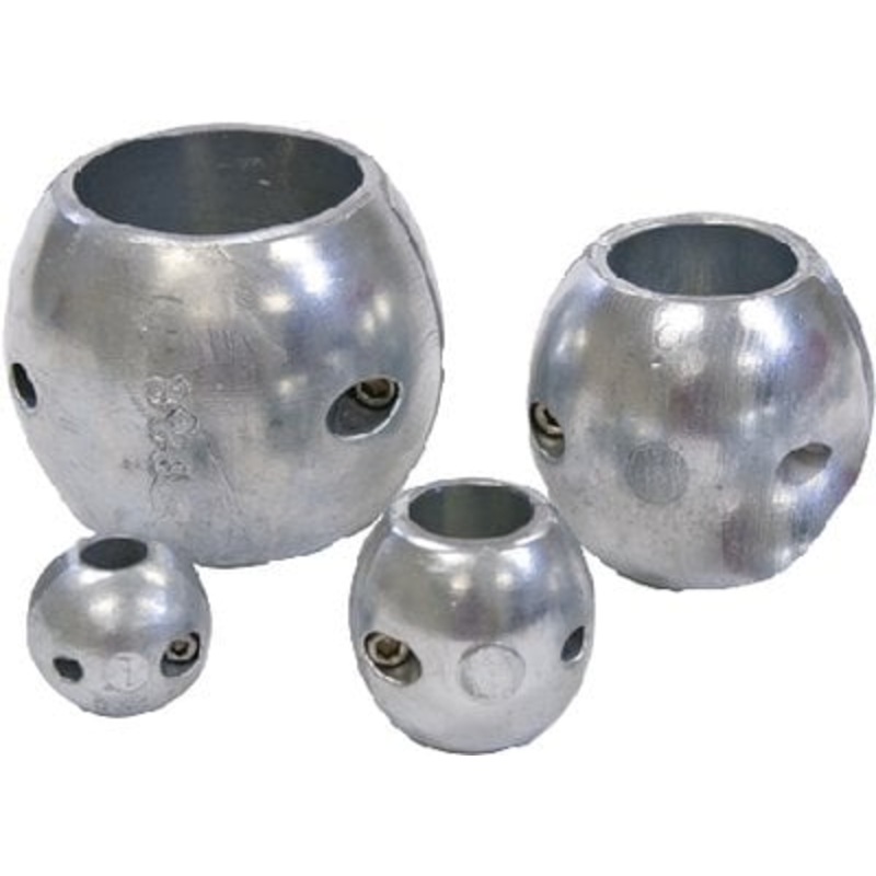 B&S anodes – 3-1/2 Streamline Zinc – BSM312SL